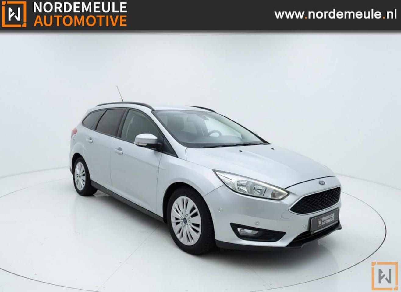 Ford Focus - 1.0 Trend Edition 1.0 TREND EDITION, Navi, Cruise, Led - AutoWereld.nl