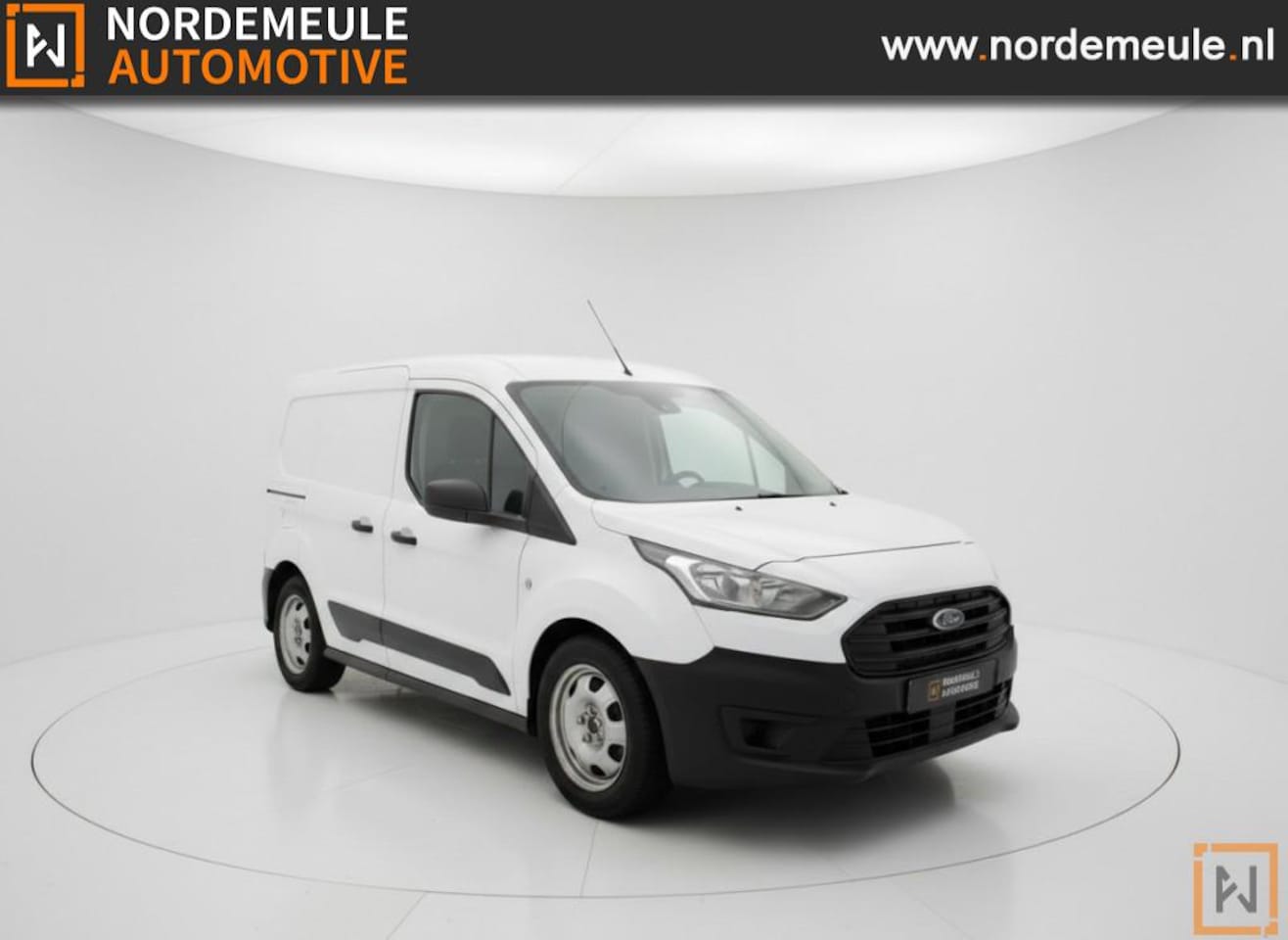 Ford Transit Connect - 1.5 ECOBLUE. CRUISE, AIRCO, INBOUW - AutoWereld.nl
