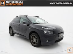 Citroën C4 - 1.2 VTI SHINE. CRUISE, NAVI, LM VELGEN
