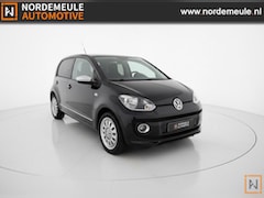 Volkswagen Up! - 1.0 HIGH UP BLACK ED. BLUEMOTION. STOELVW, LM VELGEN, AIRCO
