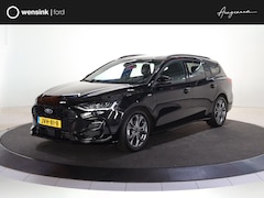 Ford Focus Wagon - 1.0 EcoBoost Hybrid ST Line X | Trekhaak | Winterpakket | Cruise Control Adaptief | Head-U