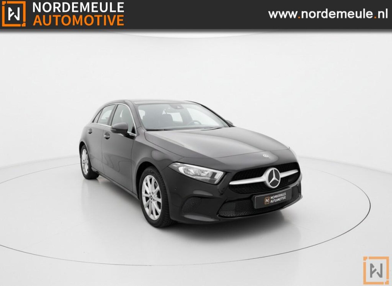 Mercedes-Benz A-klasse - A180D ADVANTAGE. AUTOMAAT, CRUISE, STOELVW - AutoWereld.nl