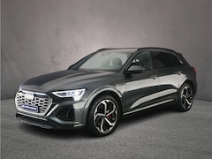 Audi Q8 e-tron - 50 quattro S Edition 95 kWh | Tour | City | Camera | ACC | Carplay | MMI plus | Geheugen |