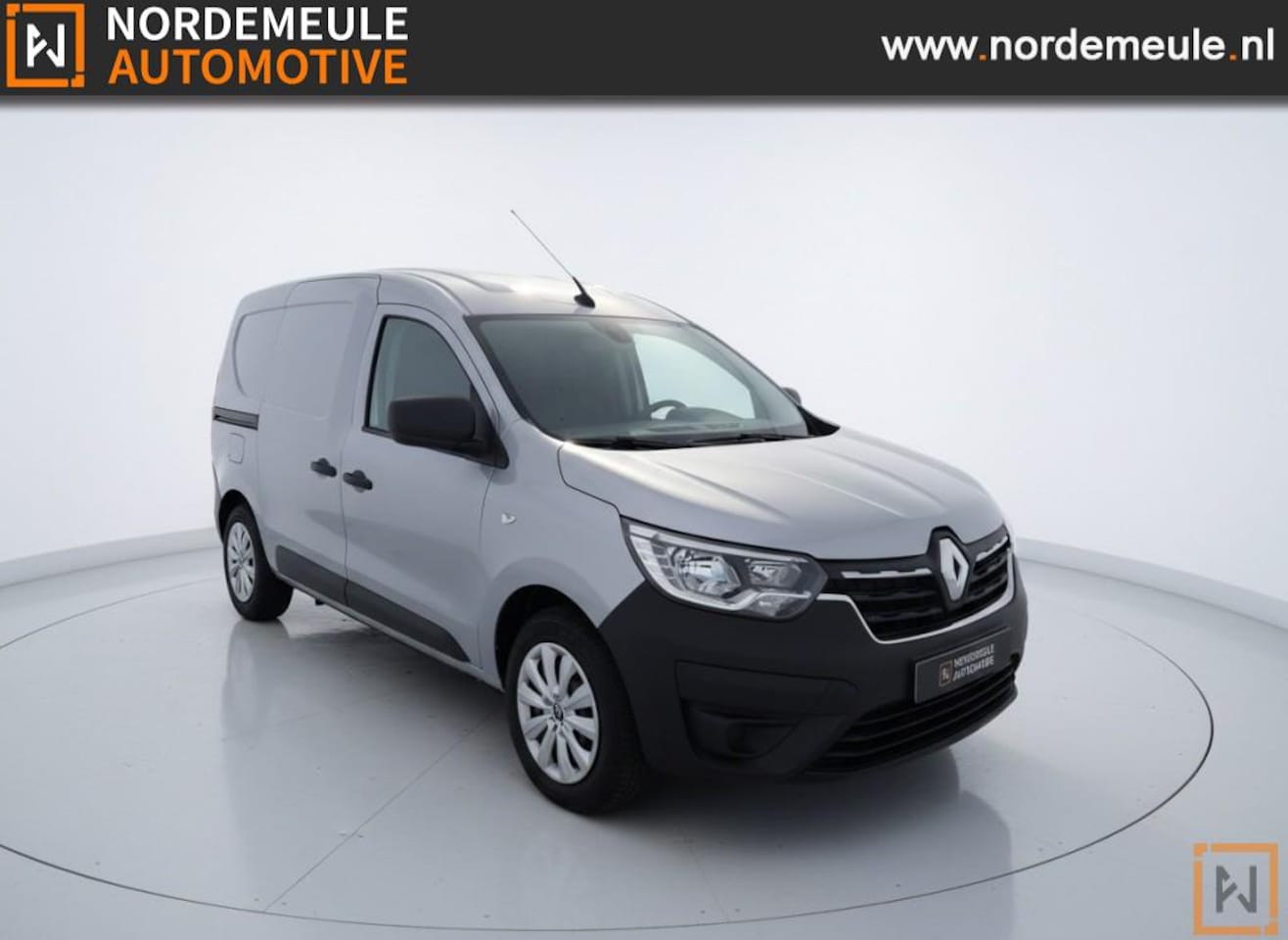 Renault Express - 1.5 DCI 75 COMFORT+. AIRCO, CRUISE, PDC V+A - AutoWereld.nl