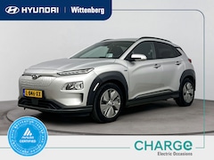 Hyundai Kona Electric - EV Fashion 64 kWh | SoH 95% | Warmtepomp | Head-up display | Navigatie | Camera | Dodehoek