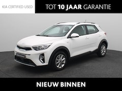 Kia Stonic - 1.0 T-GDi MHEV DynamicLine | Navigatie | Airco | Camera | PDC | Cruise Control | Lm Velgen