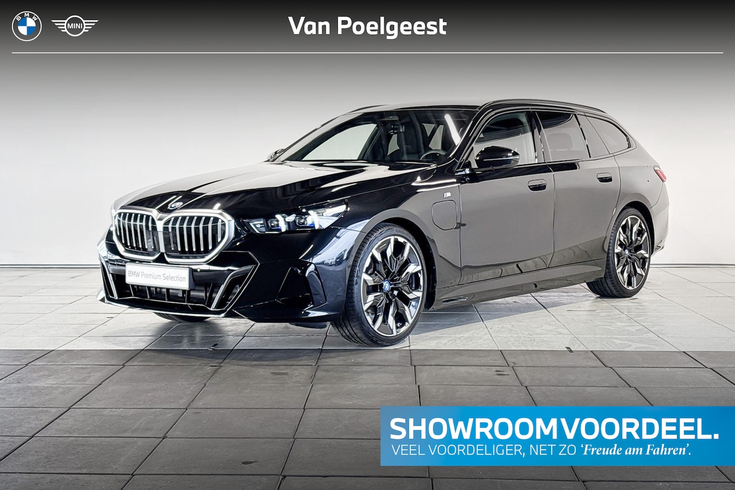 BMW 5-serie Touring - 530e M Sportpakket Aut. - AutoWereld.nl