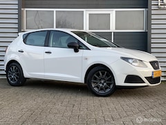 SEAT Ibiza - 1.2 Club 2010 5 Deurs|124.000 NAP|100% O-houd|