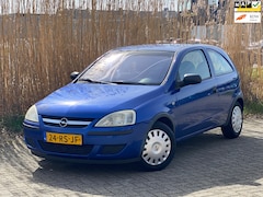 Opel Corsa - 1.2-16V Rhythm Airco Elektrische Ramen Nieuwe Apk