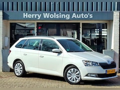 Skoda Fabia Combi - 1.0 Active Airco Led verlichting