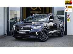 Volkswagen T-Roc - R 2.0 TSI 4Motion AUTOMAAT-ACC-BEATS-CAMERA-FULL LED-KEYLESS-LEDER-NAVIGATIE-PANORAMA-VIRT