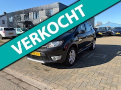 Dacia Sandero Stepway - 0.9 TCe S&S Lauréate Nw Apk - Nw Ondh