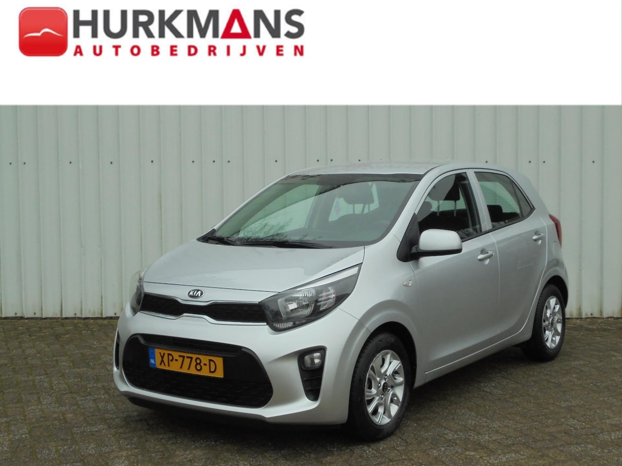 Kia Picanto - 1.0i COMFORTPLUSLINE NL-AUTO NAVI CARPLAY - AutoWereld.nl