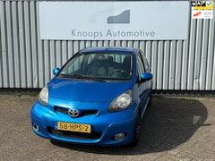 Toyota Aygo - 1.0-12V Dynamic Blue Handelsprijs