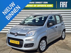 Fiat Panda - 0.9 TwinAir Popstar Automaat | Airco | Bluetooth | hoge instap | Lage km stand