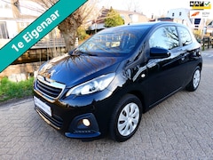 Peugeot 108 - 1.0 e-VTi Active Airco 1e eig. 3-deurs 117.000km. Historie Zuinig