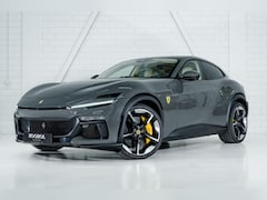 Ferrari Purosangue - 6.5 V12 | Custom| Panoramisch dak | Passenger display |