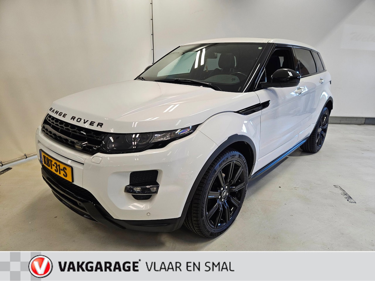 Land Rover Range Rover Evoque - 2.0 Si 4WD Pure 2.0 Si 4WD Pure - AutoWereld.nl
