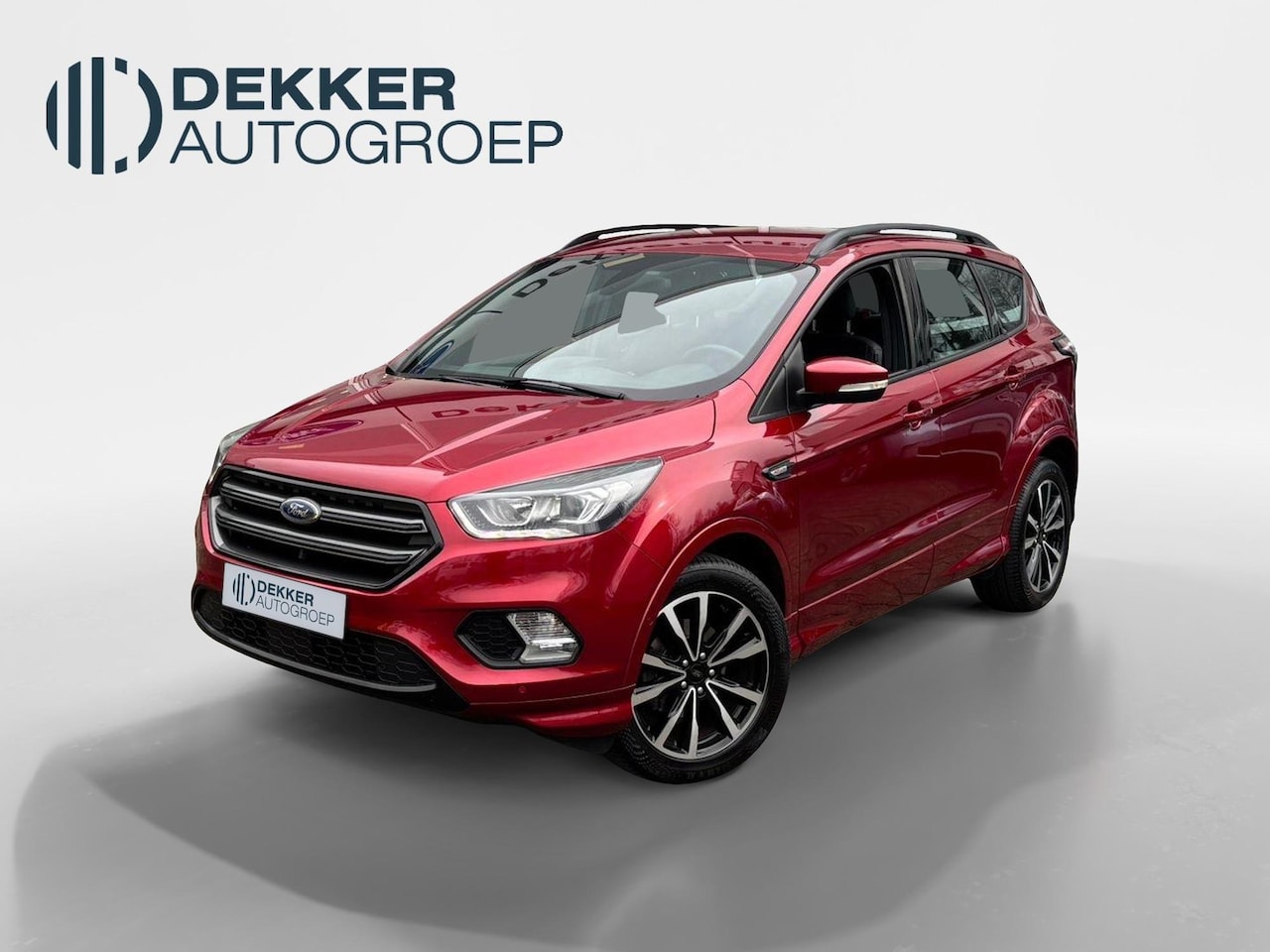 Ford Kuga - 1.5 EcoBoost ST-Line 1.5 EcoBoost ST Line - AutoWereld.nl