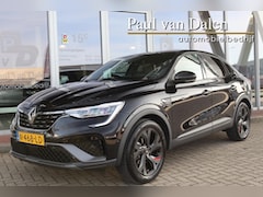 Renault Arkana - 1.6 E-TECH HYBRID 145PK R.S. LINE Navi | Carplay | Trekhaak | Leer | HEV | 1e Eigenaar | A