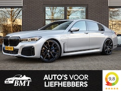 BMW 7-serie - 745e G11 High Executive M Sport / Head-Up / Adaptive / Garantie