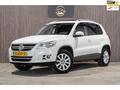 Volkswagen Tiguan - 1.4 TSI 4Motion PANO CAMERA TREKHAAk NAP APK