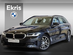 BMW 5-serie Touring - 520e Business Edition Plus | Stoelverwarming | Trekhaak | Electrische stoelen | Apple Carp
