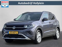 Volkswagen T-Cross - 1.0 TSI Life | Automaat | PDC Voor + Achter | Airco | Voorstoelen verwarmd | Limiter | Car