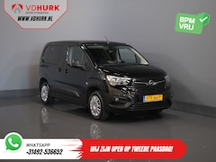 Opel Combo - 1.5D 130 pk Aut. NL Auto/ Stuurverw./ Carplay/ Camera/ Cruise/ Airco