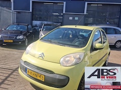 Citroën C1 - 1.0-12V Ambiance APK FEB 2027