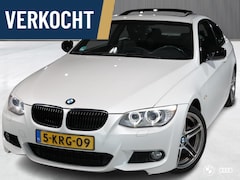 BMW 3-serie Coupé - 325i M SPORT / NL AUTO/ 2e Eig / SCHUIFDAK / MEMORY / HIFI / 18"/ 6 CIL