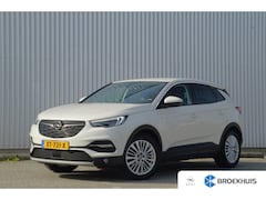 Opel Grandland X - 1.2 Turbo 130PK Innovation | Afneembare Trekhaak | Navigatie | Stoel + Stuurverwarming | A