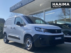 Peugeot Partner - 1.5 BlueHDi 130 EAT8 S&S L1 | Achteruitrijcamera | Automaat | Parkeersensoren voor en acht