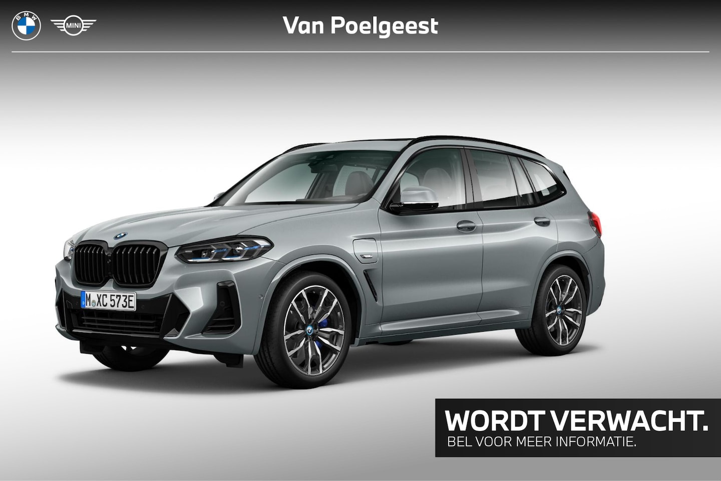 BMW X3 - xDrive30e Business Edition Plus xDrive30e Business Edition Plus - AutoWereld.nl