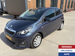 Peugeot 108 - 108 1.0 VTi Active Automaat Led Airco