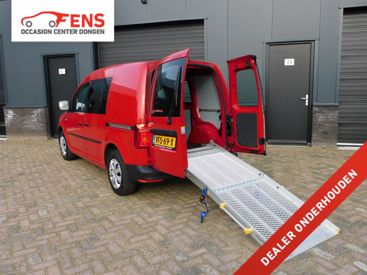 Volkswagen Caddy - 1.0 TSI L1H1 BMT Comfortline TOPSTAAT! DEALER ONDERHOUDEN! BTW VRIJ! CRUISE! AIRCO! - AutoWereld.nl