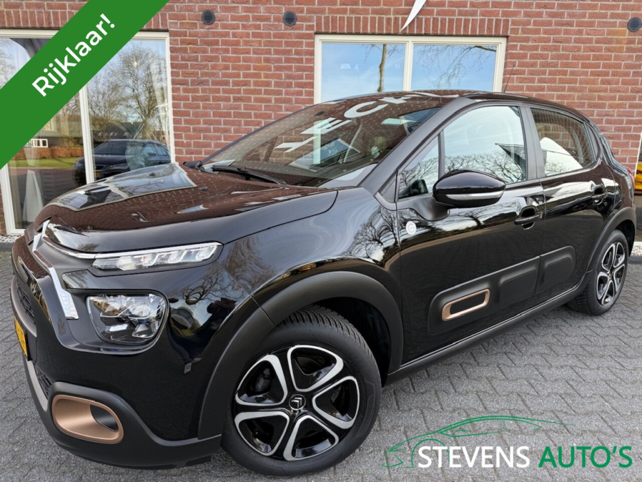 Citroën C3 - 1.2 PT C-Series NAVI / CLIMA / CRUISE / RIJKLAAR - AutoWereld.nl