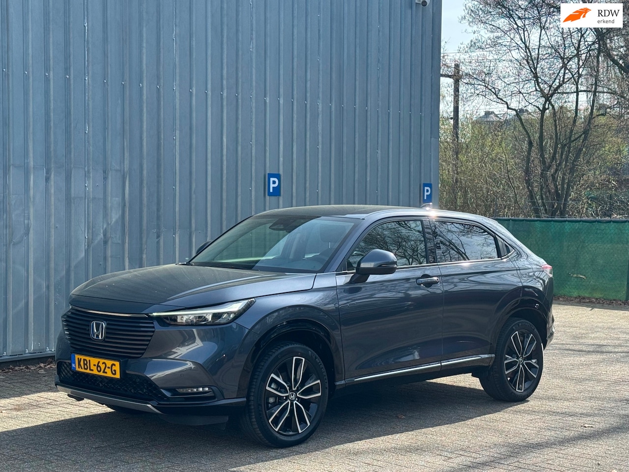 Honda HR-V - 1.5 e:HEV Advance AUT / ACC / Stuurverw / Carplay - AutoWereld.nl