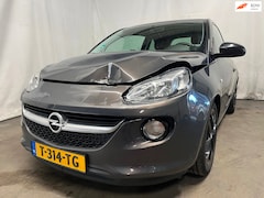 Opel ADAM - 1.4 Slam Black Favourite - Front Schade