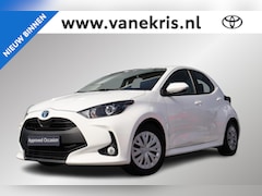 Toyota Yaris - 1.5 Hybrid Active, Startknop, Apple Carplay, Android Auto, Parkeercamera