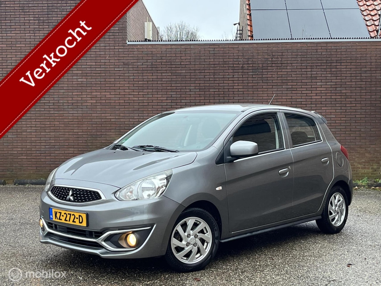 Mitsubishi Space Star - 1.0 Cool+ | Org NL | 1ste Eigenaar - AutoWereld.nl