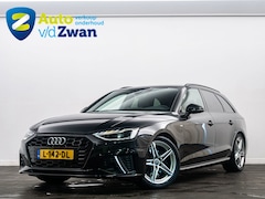 Audi A4 Avant - 35 TFSI Launch edition Sport S-Line Leder