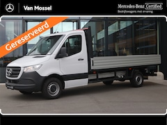 Mercedes-Benz Sprinter - 317 CDI Aut. L3 Open laadbak |AIRCO/MBUX/CARPLAY/3500KG AHW |Certified