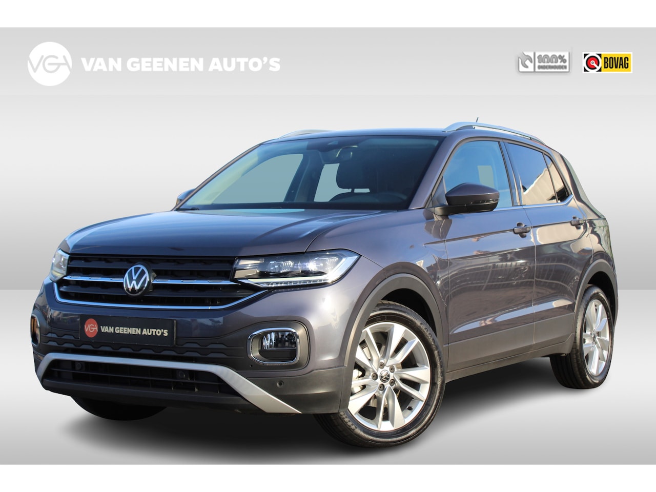 Volkswagen T-Cross - 1.0 TSI Carat DSG-automaat | Camera | Apple carplay/Android auto - AutoWereld.nl