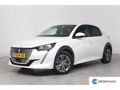 Peugeot e-208 - EV Blue Lease Allure 50 kWh | Achteruitrijcamera | Airco (automatisch) | Apple Carplay/And