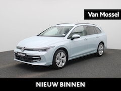 Volkswagen Golf Variant - 1.5 eTSI Life Edition 116 PK Automaat | IQ Light | Apple Carplay draadloos | 360 Camera |