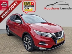Nissan Qashqai - 1.2 115pk DIG-Turbo XTronic A/T Tekna+