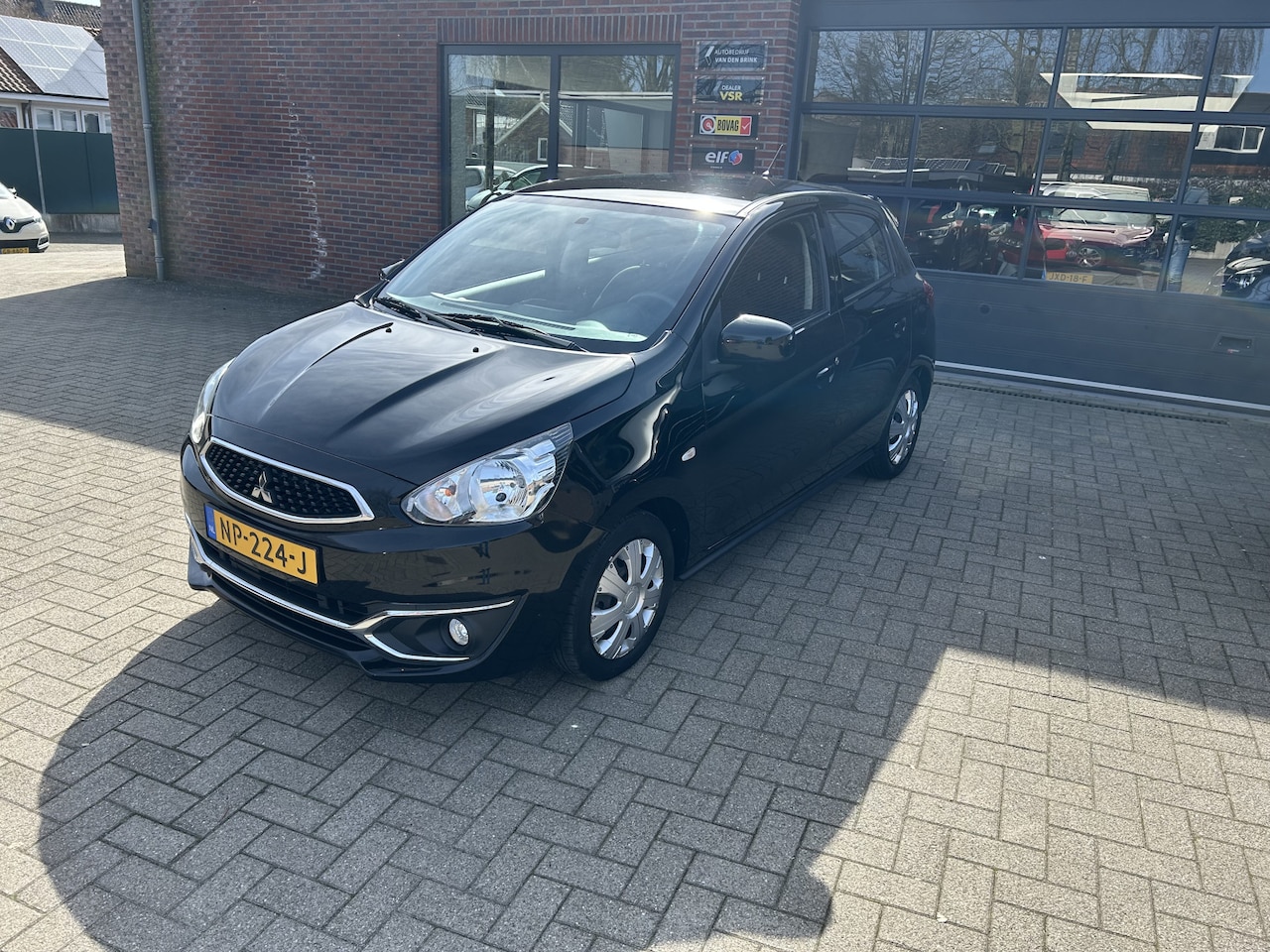 Mitsubishi Space Star - 1.0 Cool+ 1.0 Cool+ - AutoWereld.nl