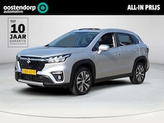 Suzuki S-Cross - 1.4 Boosterjet Style Smart Hybrid | Panorama | Apple CarPlay | Rijklaarprijs incl. garanti