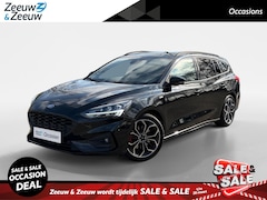 Ford Focus Wagon - 1.0 EcoBoost ST Line Business 125PK | Winter Pack | 18" Lichtmetalen velgen | LED | Privac